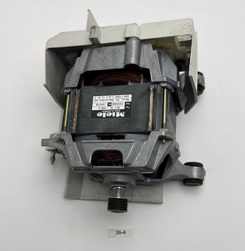 Original miele motor - ,