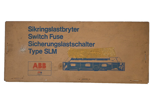 Abb sicherungslastschalter slm - abb,