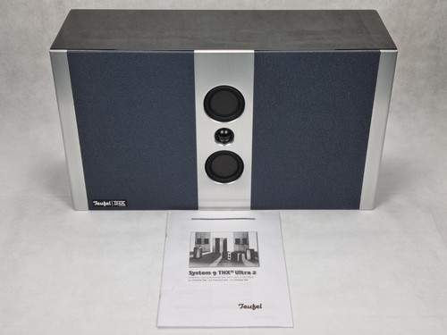 Teufel 950 fcr thx ultra - thx,