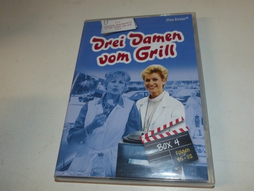Dvd drei damen - ,