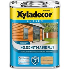 Xyladecor Holzschutz-Lasur
