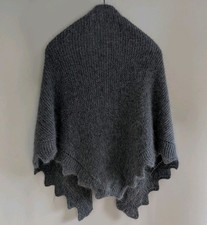Gestricktes Angorawolle
