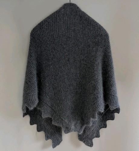 Gestricktes angorawolle - gestricktes,