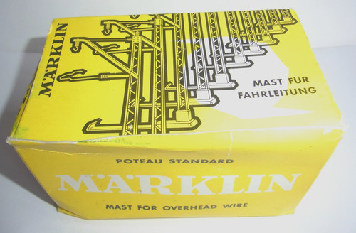 Märklin 7009 x mast - h0,