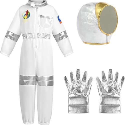 Unisex kinder nasa astronaut - kinder,