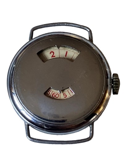 Uhrenarmbanduhr mechanisches