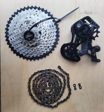 12-fach Gravel-Set: Shimano