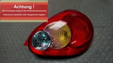 Heckleuchte / Rücklicht Rechts Toyota AB1 Aygo Sofortversand