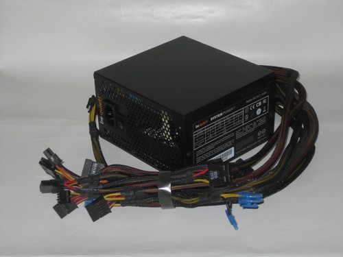 Quiet netzteil 450 w - quiet!,