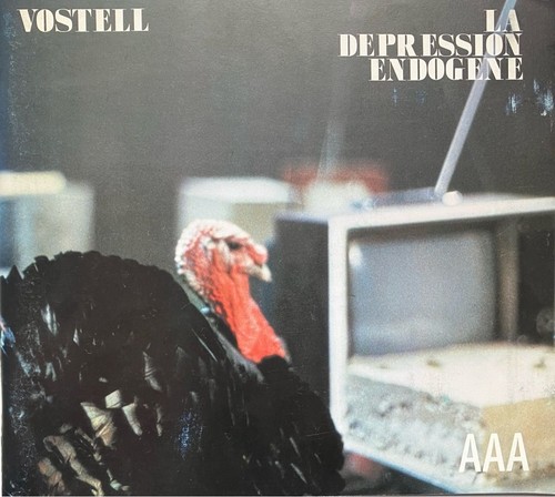Vostell dépression - la,