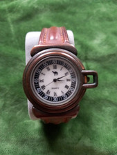 CAMEL Throphy Herren & Damen Armbanduhr seltenes Modell guter Zustand