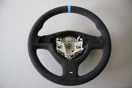 Lenkrad lenkradblende bmw e46 - bmw,