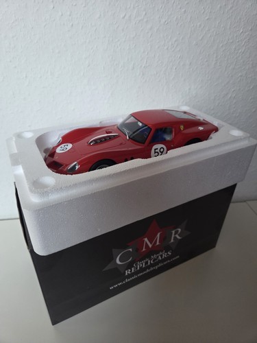 Modellautos cmr ferrari - 1:18,