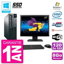 PC Lenovo M82 SFF Bildschirm