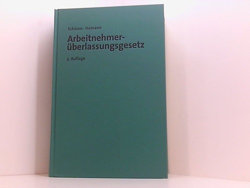 Arbeitnehmerüberlassungsgeset