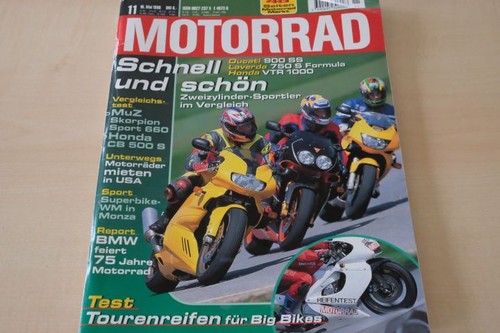 Motorrad 1998 ducati - 1), 11/1998