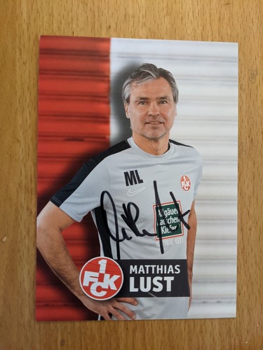 Matthias lust fc - matthias, 1.fc