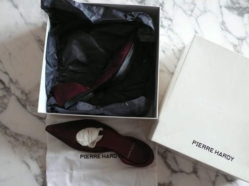 Pierre hardy ballerinas - hardy,