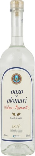 Ouzo plomari aus - ouzo, of