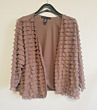 (D21) Citiknits QVC  Jacke