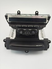 Orig BMW Mini Cooper Audio
