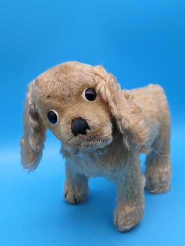 Steiff cockerspaniel hund - steiff,