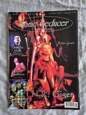 Sonic Seducer Musikzeitschrift