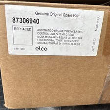 Elco 87306940 Steuergerät