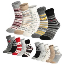 Damen thermo socken - thermo,