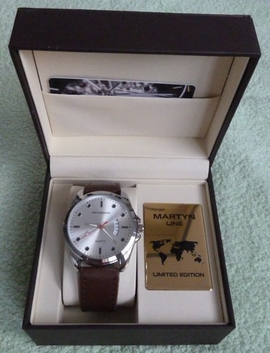 Luxus uhr paterson timepiece - luxus-uhr,