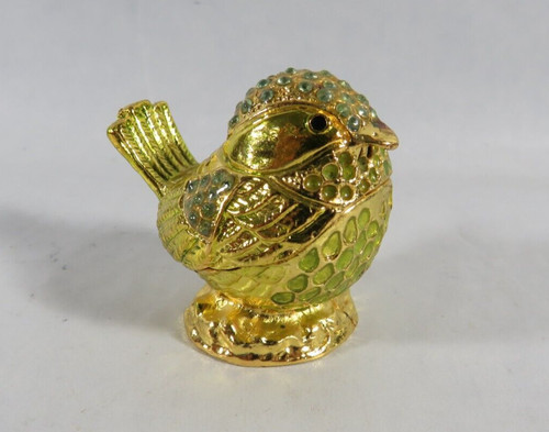 Goldener vogel piepmatz - vogel, als