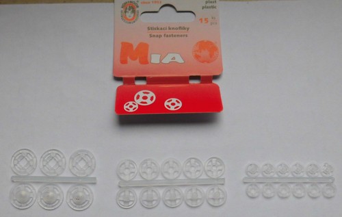Druckknöpfe plastik - druckknöpfe,