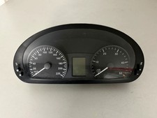 Kombiinstrument Tacho Mercedes