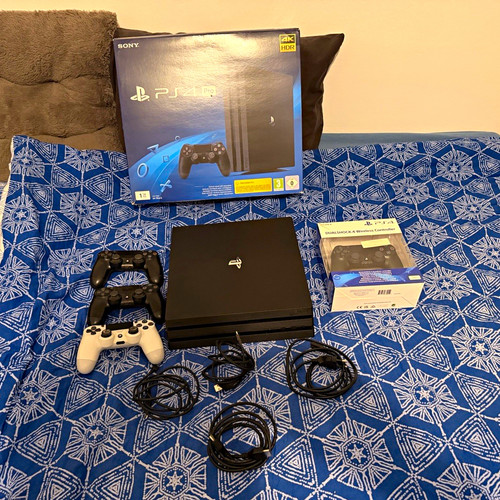 Sony playstation pro 1tb - pro,