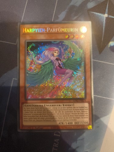 Harpyien-Parfümeurin