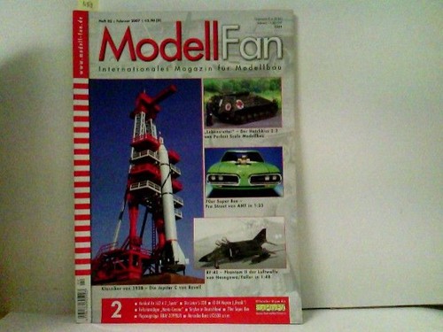 Modell fan internationales - modell,