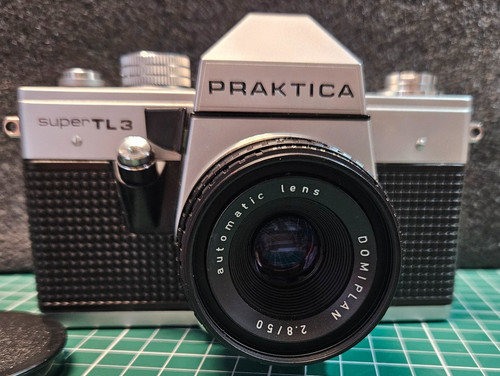 Fotoapparat praktica super - ,