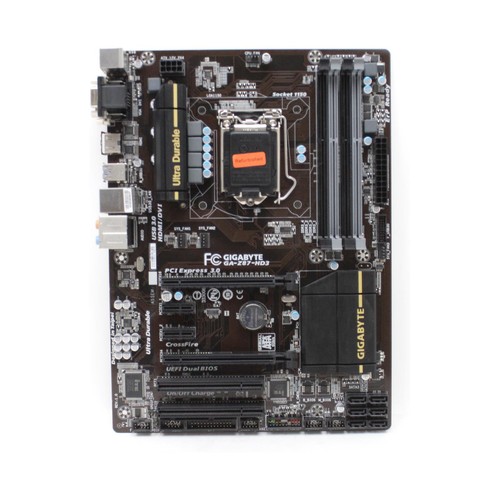Gigabyte z87 hd3 rev x - gigabyte, ga-z87-hd3
