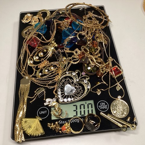 Schmuck konvolut - schmuck,