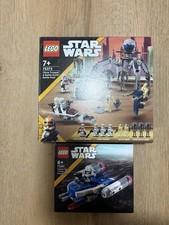 LEGO Star Wars 75372 und 75391