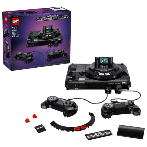 Lego 40926 sega mega - lego®, sega®