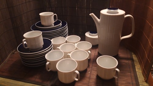 Rosenthal kafeeservice secunda - rosenthal,