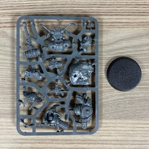 Games workshop arkanaut - games,