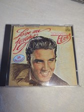 #47 CD Elvis Presley Love Me