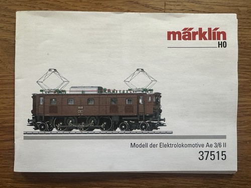 Märklin 37515