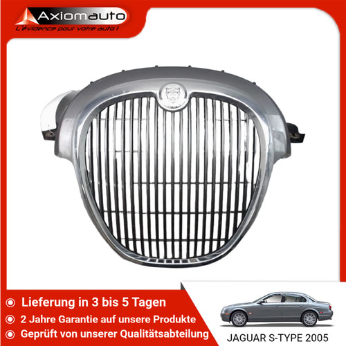 Grille jaguar - 🇩🇪,