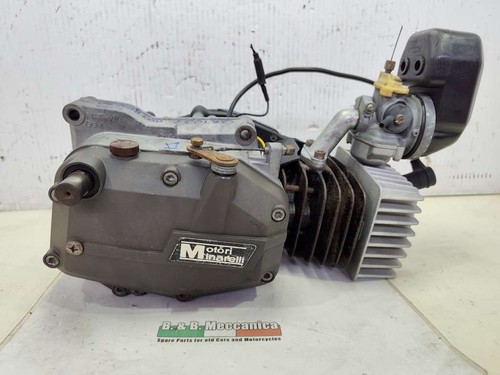 Block motor minarelli - block,