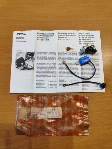 Stihl 020 reparatur satz - stihl,