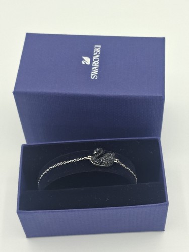 Original swarovski swan - (366),