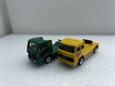 Siku Renntruck 0818 0819 Iveco